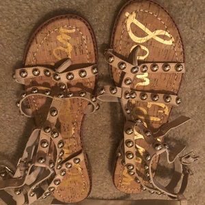 Sam Edelman Gladiator Sandals